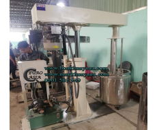 Máy nghiền sơn 100 lít 0909 266 949 Mr Trọng