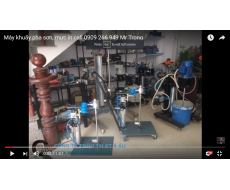 Máy khuấy pha sơn, mực in call 0909 266 949 Mr Trọng