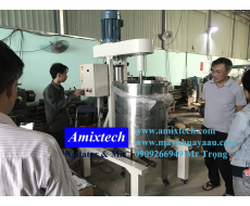 máy khuấy sơn dầu 200 lít lh 0901 505 949 Á Âu