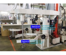 Máy khuấy sơn phòng nổ lh 0934 535 949 Á Âu