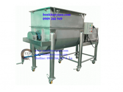 Máy trộn phân bón Amix-MT03