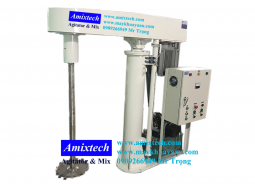 Máy khuấy sơn công nghiệp Amix-06