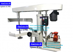 Máy khuấy sơn phòng nổ Amix-08