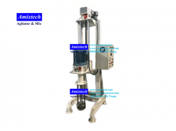 Máy nghiền rổ 20-50kg AN-05-5