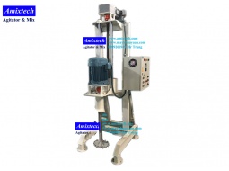 Máy khuấy điện 200 lít AD-14