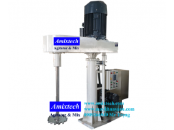 Máy khuấy sơn công nghiệp AMIX 01
