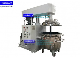 Máy khuấy hút chân không AD-12