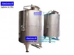 Bồn chứa dung môi cách nhiệt Amix-B12