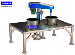 Máy khuấy sàn thao tác AU-D03