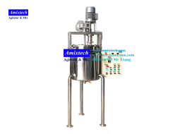 Bồn gia nhiệt nhũ hóa đồng hóa NH-07