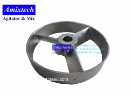 Cánh khuấy bánh lái