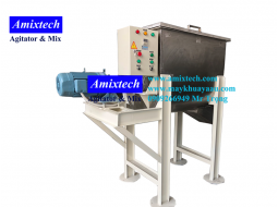 Máy trộn bột thức ăn chăn nuôi Amix-MT07