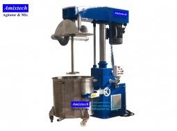 Máy khuấy phân tán AU-D01