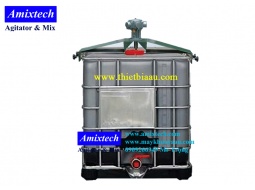 Máy khuấy 1000 lít IBC AK-12