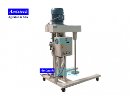 Máy khuấy sơn 200 lít AMIX S02