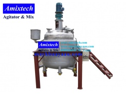 Bồn khuấy gia nhiệt công nghiệp Tank-A05