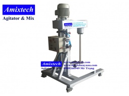 Máy khuấy 200 lít Amix-D03