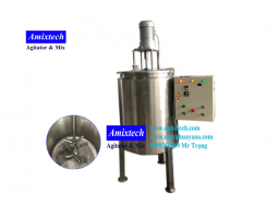Bồn khuấy gia nhiệt Amix-B03