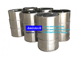 Thùng phuy inox Amix-B010