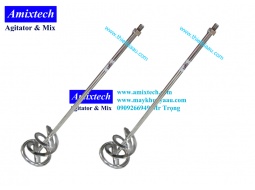 Trục khuấy thực phẩm inox 304