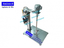 MÁY KHUẤY THÍ NGHIỆM KHÍ NÉN  AMIX-K02