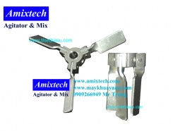 Cánh khuấy tự bung