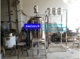 Bồn khuấy công nghiệp Amix-BK06