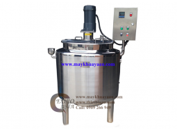 Bồn khuấy gia nhiệt Amix-B04