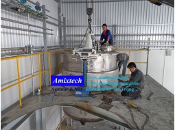Bồn khuấy công nghiệp Amix-BK01