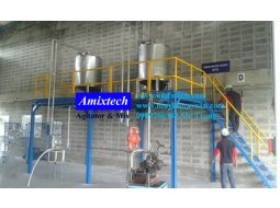 Bồn khuấy công nghiệp Amix-BK03