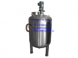 Bồn khuấy nắp kín Amix-B03