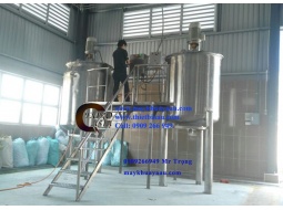 Bồn khuấy công nghiệp Amix-BK05