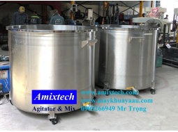 Bồn chứa inox AB-01-1000