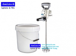 Máy khuấy khí nén cầm tay AT-04