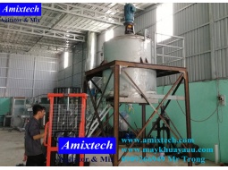 Bồn khuấy công nghiệp Amix-BK08