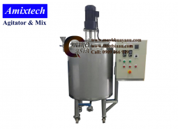 Bồn khuấy hóa chất
