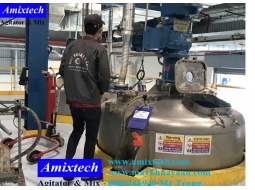 Bồn khuấy công nghiệp Amix-BK07