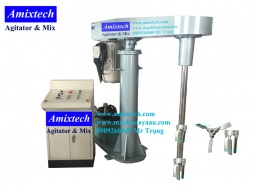 Máy khuấy thùng ibc công nghiệp AD-15