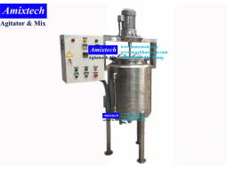 Bồn khuấy gia nhiệt Amix-B02