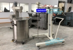 Máy khuấy dung môi 200 lít