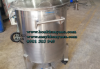 BỒN CHỨA THỰC PHẨM 50 LÍT