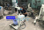 Tính năng, công dụng của máy khuấy hóa chất 20 lít