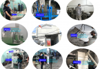Xưởng máy khuấy Á Âu