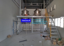 Bồn khuấy công nghiệp Amix-BK13