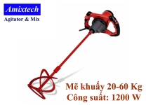 Máy khuấy cầm tay Rubimix 9N
