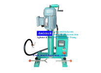 MÁY KHUẤY THÍ NGHIỆM QUAY TAY AD-02