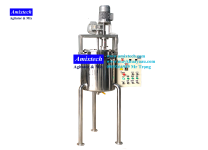 Bồn gia nhiệt nhũ hóa đồng hóa NH-07