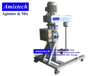 Máy khuấy 200 lít Amix-D03