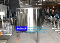 Bồn chứa inox AB-05