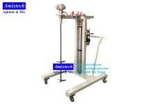 Máy khuấy khí nén 200 lít tự động Amix-K03